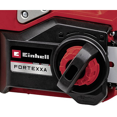 Пила ланцюгова акумуляторна Einhell FORTEXXA 18/30 X-CHANGE 18В PXC 30см 4.1кг без АКБ та ЗП