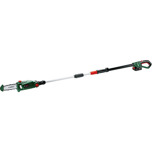 Пила ланцюгова акумуляторна Bosch UniversalChainPole 18В 210-260см шина 20см 3.6кг без АКБ та ЗП