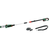 Висоторіз ланцюговий акумуляторний Bosch UniversalChainPole 18 18В акб 1х2.5А·год шина 20см ланцюг Oregon 3.6кг
