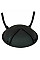 Гриль вугільний Bo-Camp Firebowl Harrow Black (8108500)