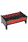 Гриль вугільний Bo-Camp Compact Black/Red (8108357) Discounted