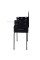 Гриль вугільний Bo-Camp Suitcase Model Black (8130030)