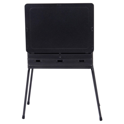 Гриль вугільний Bo-Camp Suitcase Model Black (8130030)