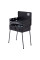 Гриль вугільний Bo-Camp Suitcase Model Black (8130030)