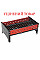 Гриль вугільний Bo-Camp Compact Black/Red (8108357) Discounted