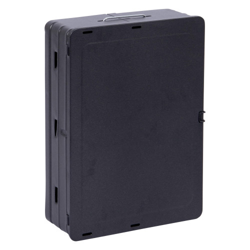 Гриль вугільний Bo-Camp Suitcase Model Black (8130030)
