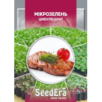 Микрозелень Лук-шнит SeedЕra 10 г