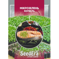 Мікрозелень Кервель SeedЕra 10 г