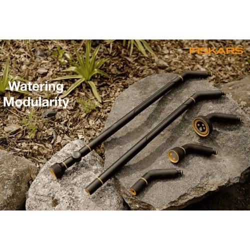 Головка пістолетного зрошувача Fiskars (1059236)