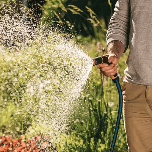 Головка пістолетного зрошувача Fiskars (1059236)