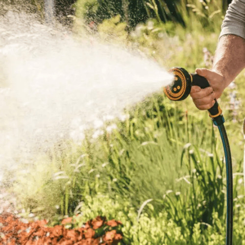 Насадка для поливу зрошувача Fiskars Multi (1059238)