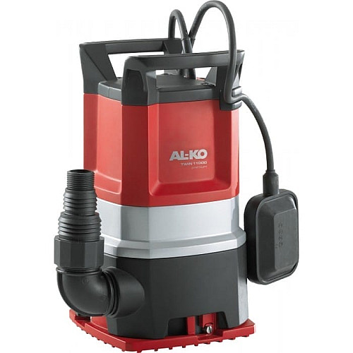 Насос заглибний комбінований AL-KO Twin 11000 Premium (112830)