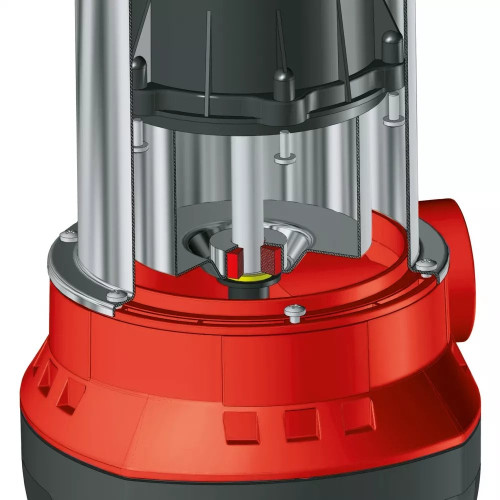Насос дренажний Einhell GC-DP 7035 LL 700Вт, 16000л/год, вис. 8м, глиб. 7м, 4.45кг