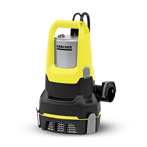 Насос дренажний для чистої води Karcher SP 17.000 550Вт 17Куб·год висота 9м глибина 7м 6кг