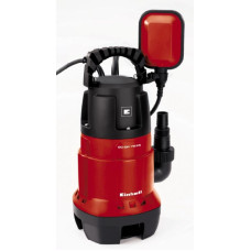 Насос дренажний Einhell GC-DP 7835, 780Вт, 15700л/год, вис. 8м, глиб. 8м, 5.2кг