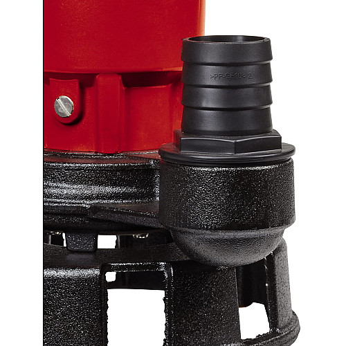 Насос дренажний Einhell GE-DP 900 Cut, 900Вт, 16000л/год, вис. под. 11.5м, занурення 7м, 12.8кг