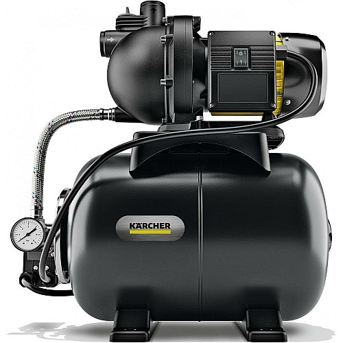 Насосна станція Karcher BP 4.900 Home, 1150Вт, 4.9куб/година, висота подачі 50м, висота всмоктування 8м, 18.0кг
