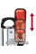 Насос дренажний Einhell GC-DP 6315 N 630Вт, 17000л/год, вис. 8м, глиб. 5м, корпус нерж, 5.5кг