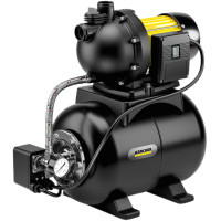 Насосна станція Karcher BP 4.900 Home, 1150Вт, 4.9куб/година, висота подачі 50м, висота всмоктування 8м, 18.0кг
