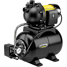 Насосна станція Karcher BP 4.900 Home, 1150Вт, 4.9куб/година, висота подачі 50м, висота всмоктування 8м, 18.0кг