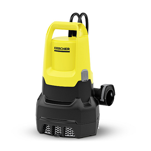 Насос дренажний Karcher SP 22.000 Dirt 750Вт 22Куб·год висота 8м глибина 7м 4.85кг