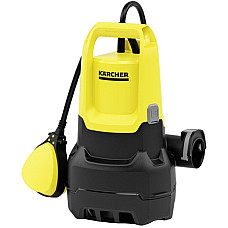 Насос дренажний Karcher SP 11.000 Dirt 400Вт 11Куб·год висота 7м глибина 7м 4.4кг