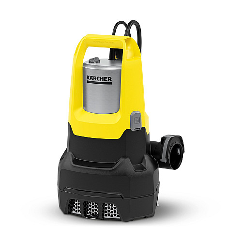 Насос дренажний Karcher SP 22.000 Dirt Level Sensor 750Вт 22Куб·год висота 8м глибина 7м 6.67кг