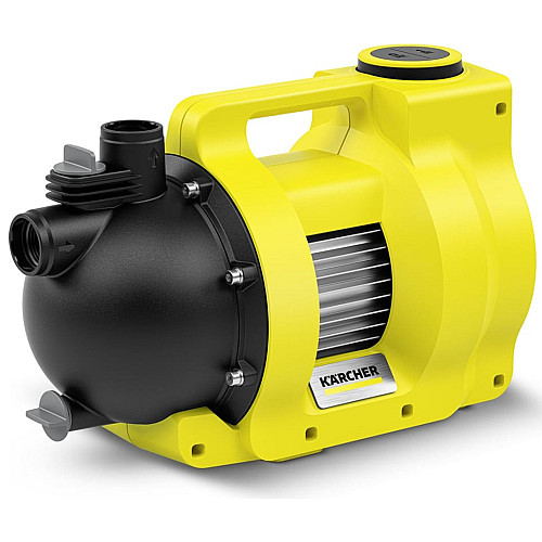 Насос садовий Karcher BP 7.000 Garden, 1100Вт, 7.0куб/година, висота подачі 50м, висота всмоктування 8м, 9.9кг