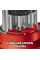 Насос дренажний Einhell GC-DP 6315 N 630Вт, 17000л/год, вис. 8м, глиб. 5м, корпус нерж, 5.5кг