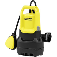 Насос дренажний Karcher SP 9.500 Dirt 280Вт 9.5Куб·год висота 6м глибина 7м 3.0кг