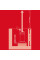 Насос дренажний Einhell GE-DP 7535 N LL ECO 750Вт, 18500л/год, вис. 9м, глиб. 7м, нержавіюча сталь, 5.7кг