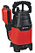 Насос дренажний Einhell GC-DP 3325, 330Вт, 9500л/год, вис. 6м, глиб. 7м, 25мм, 4кг