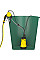 Насос бочковий Karcher BP 1 Barrel 400Вт 3.8куб/год висота подачі 11м занурення 7м 4.6кг