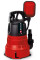 Насос дренажний Einhell GC-DP 7035 LL 700Вт, 16000л/год, вис. 8м, глиб. 7м, 4.45кг