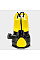 Насос дренажний Karcher SP 11.000 Dirt 400Вт 11Куб·год висота 7м глибина 7м 4.4кг