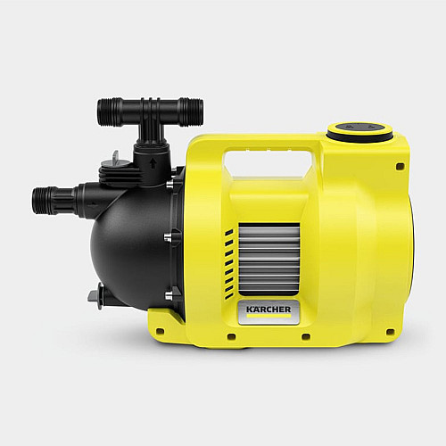 Насос садовий Karcher BP 7.000 Garden, 1100Вт, 7.0куб/година, висота подачі 50м, висота всмоктування 8м, 9.9кг
