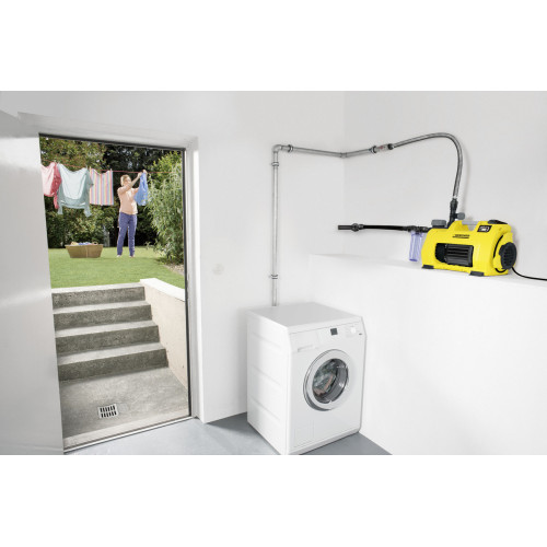 Насос садовий Karcher BP 4 H&G, 950Вт, 3800 л/г, 45 м, 4.5бар, 8м, 38°C, G1, 10.69кг