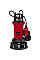Насос дренажний Einhell GE-DP 900 Cut, 900Вт, 16000л/год, вис. под. 11.5м, занурення 7м, 12.8кг