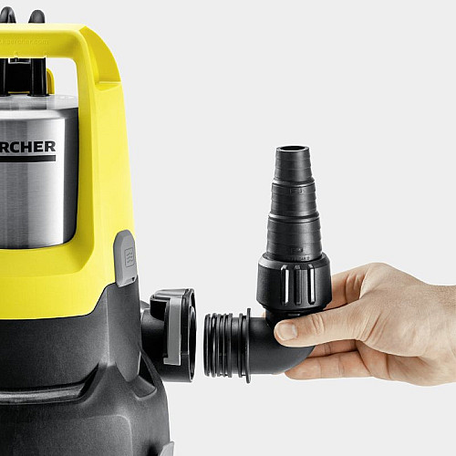 Насос дренажний для чистої води Karcher SP 17.000 550Вт 17Куб·год висота 9м глибина 7м 6кг