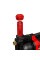 Насос відцентровий акумуляторний Einhell Professional AQUINNA 18/30 F LED, 18В, 3000л/год, вис. 28м, глиб. 6м, режими ECO/BOOST, 3.9кг