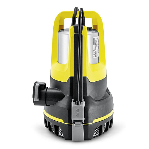 Насос дренажний для чистої води Karcher SP 17.000 550Вт 17Куб·год висота 9м глибина 7м 6кг
