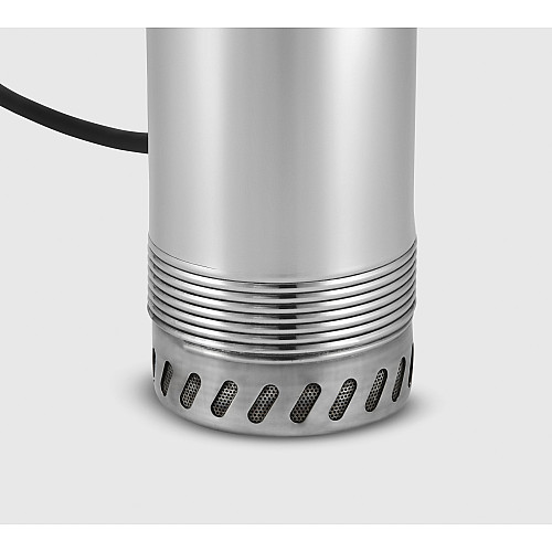 Насос свердловинний Karcher ВР 4 Deep Well, 700Вт, 4600л/г, 43м, 4.3бар, 12м, 105мм, 35°C, G1, 7.14кг