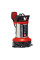 Насос дренажний Einhell GE-DP 7535 N LL ECO 750Вт, 18500л/год, вис. 9м, глиб. 7м, нержавіюча сталь, 5.7кг