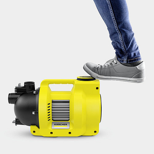 Насос садовий Karcher BP 4.500 Garden, 550Вт, 4.5куб/година, висота подачі 36м, висота всмоктування 8м, 6.4кг