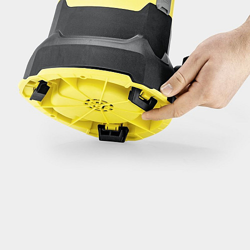 Насос дренажний для чистої води Karcher SP 17.000 550Вт 17Куб·год висота 9м глибина 7м 6кг
