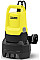 Насос дренажний Karcher SP 22.000 Dirt 750Вт 22Куб·год висота 8м глибина 7м 4.85кг