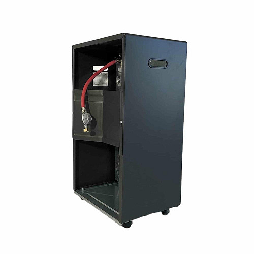 Набор: газовый обогреватель Blue Belle 4.2 kW TMC Италия + Баллон газовый композитный Gutgas Ragasco CR-24.5, 24.5 л