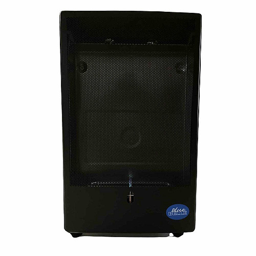 Набор: газовый обогреватель Blue Belle 4.2 kW TMC Италия + Баллон газовый композитный Gutgas Ragasco CR-24.5, 24.5 л