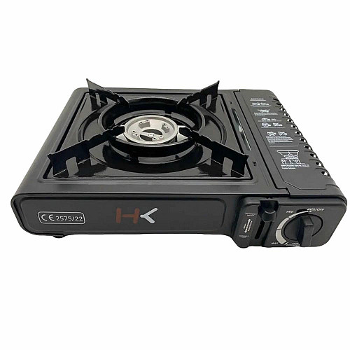 Портативна газова плитка Hak Warenhandel 46757(ZX150C)