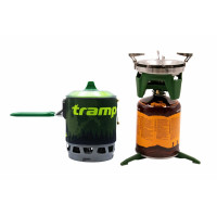 Система для приготовления пищи Tramp 0,8л olive UTRG-049